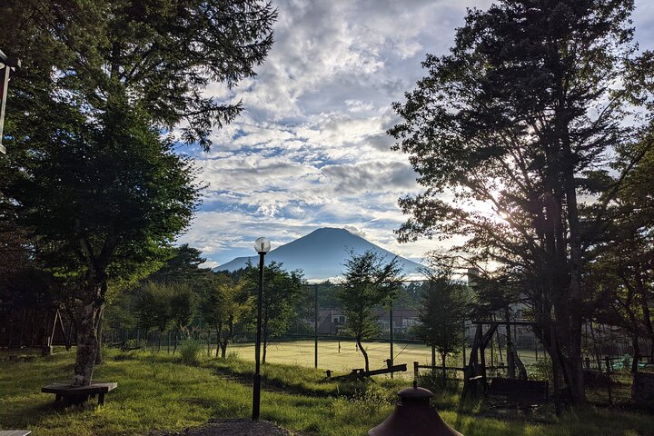 Yamanashi beyond Mt.Fuji - Photo 1 of 20