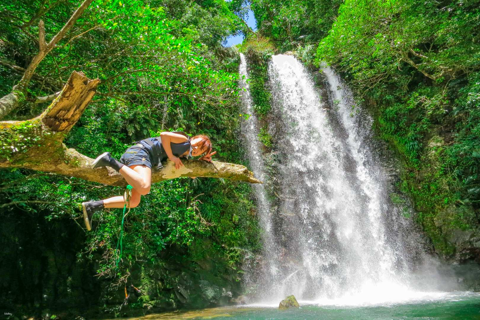 Yanbaru Clear Stream River Trekking Tour | Small Children Welcome | Photo & Video Shooting Service | Okinawa - Photo 1 of 4