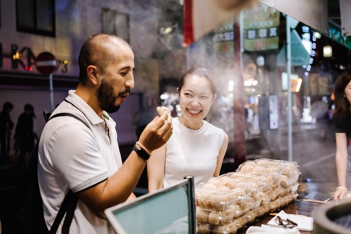 Yokohama Private Food Tours with a Local: 100% Personalized  - Photo 1 of 22