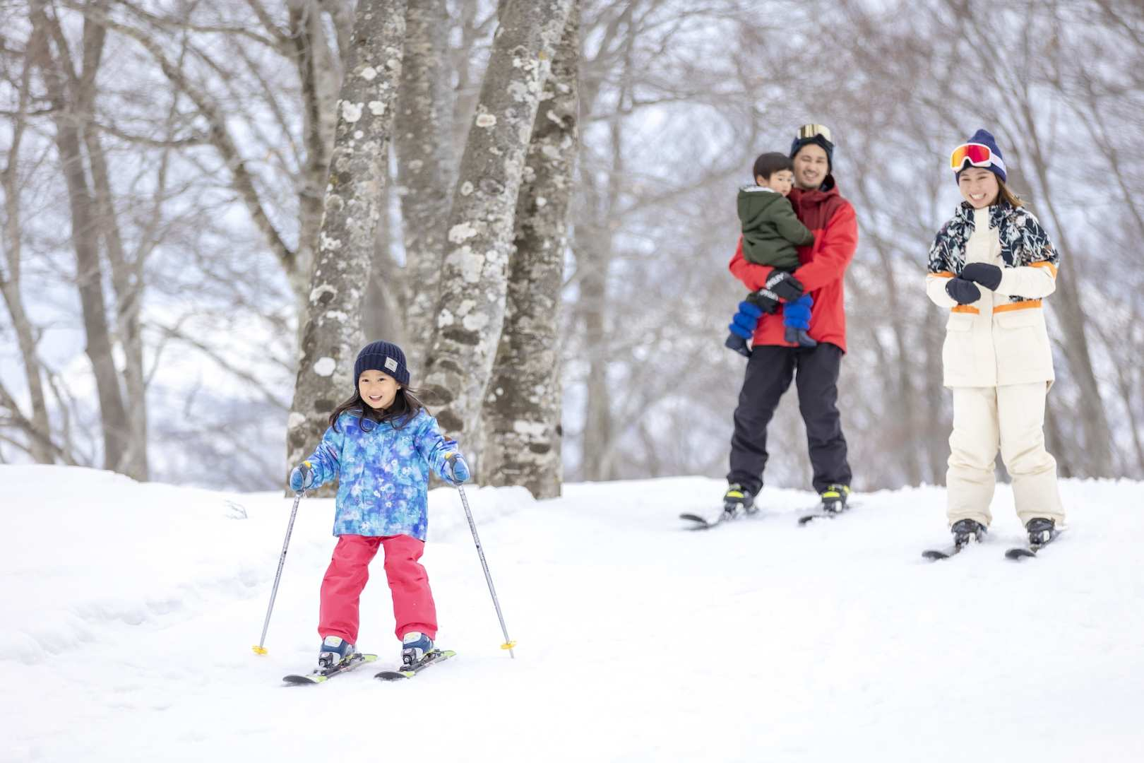 Yuzawa Highland Ski Resort | 2-day ticket *Cannot be used on the day of purchase - Photo 1 of 7