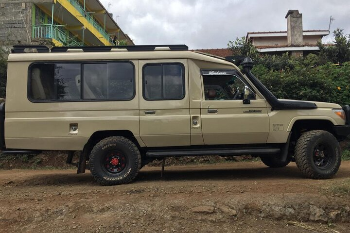 10-Day Private Tour in Big Five Safari and Beaches - Photo 1 of 9