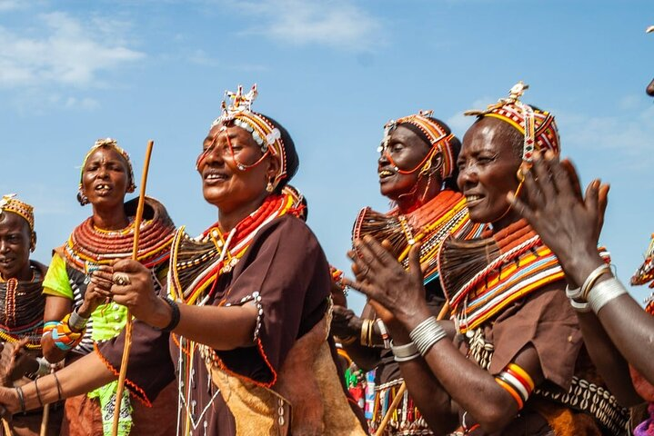 10 Days: Samburu -Lake Turkana - Sibiloi - Chalbi Desert - Olpejeta Safari - Photo 1 of 5