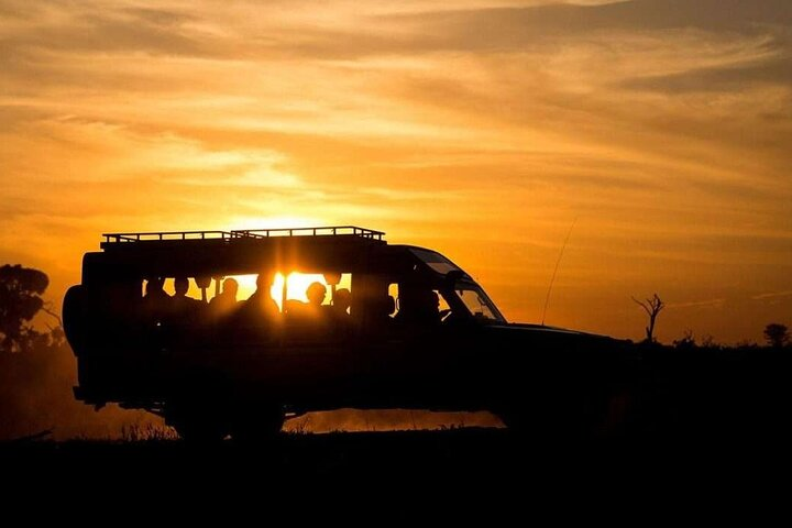 (2 Days, 1 Night) Day & Night Game Drive Tsavo East National Park - Photo 1 of 4