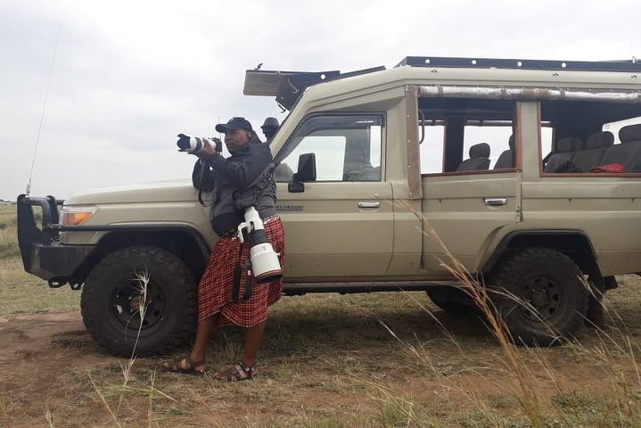 2 Days Classic Maasai Mara Safari - Photo 1 of 2