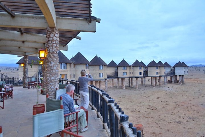 Sarova Salt Lick Lodge