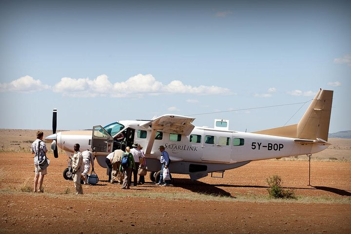 Masai Mara Flying Package