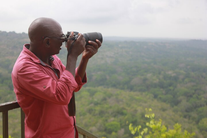 Shimba Hills is so Picturesque.