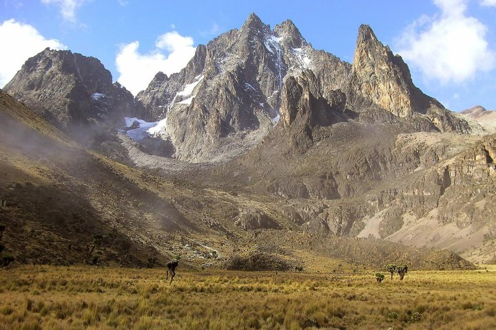 4 Days Mount Kenya Trekking  - Photo 1 of 6