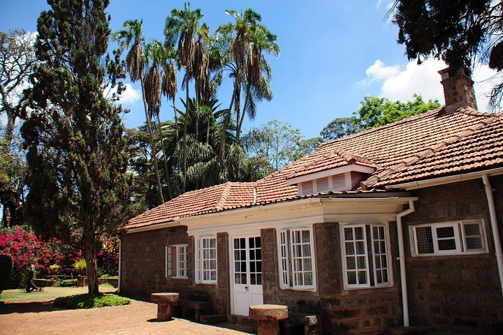 A visit to Karen Blixen Museum - Photo 1 of 12