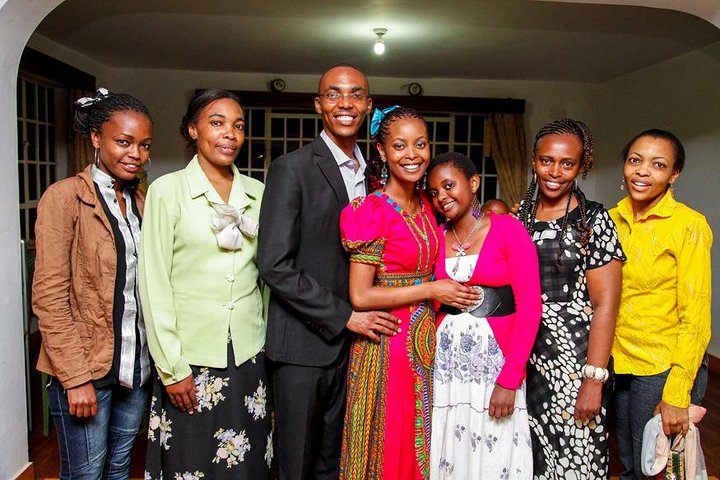 Authentic home dinner with a local Family in Nairobi - Photo 1 of 3