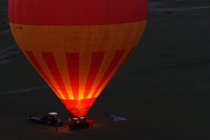 Balloon Safari in Maasai Mara - Photo 1 of 2