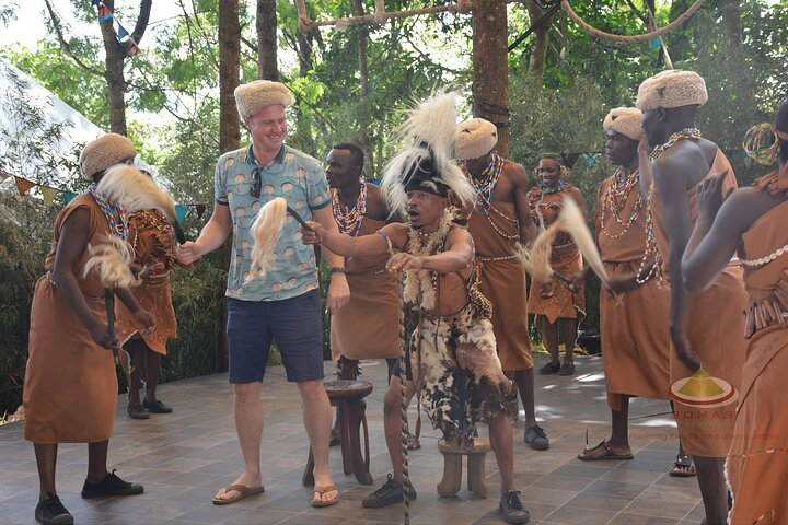 Bomas of Kenya cultural private half-day tour with Pick-up - Photo 1 of 11