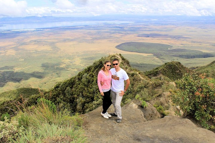 Day tour to mount Longonot park from Nairobi - Photo 1 of 6