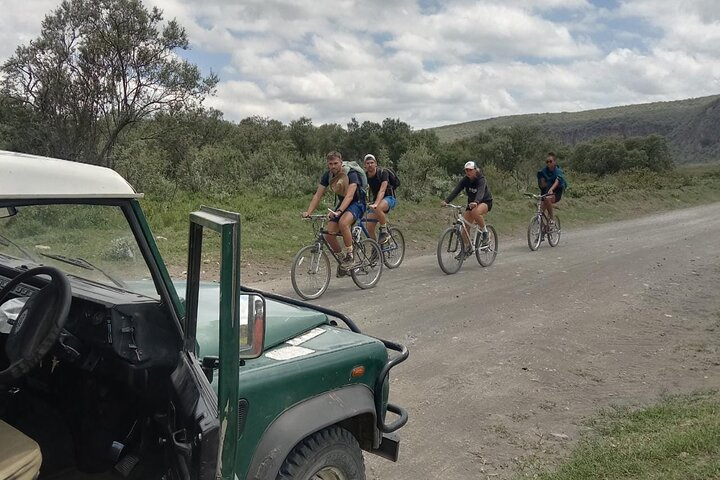 Day Trip Nairobi to Hell's Gate National Park and Lake Naivasha  - Photo 1 of 11