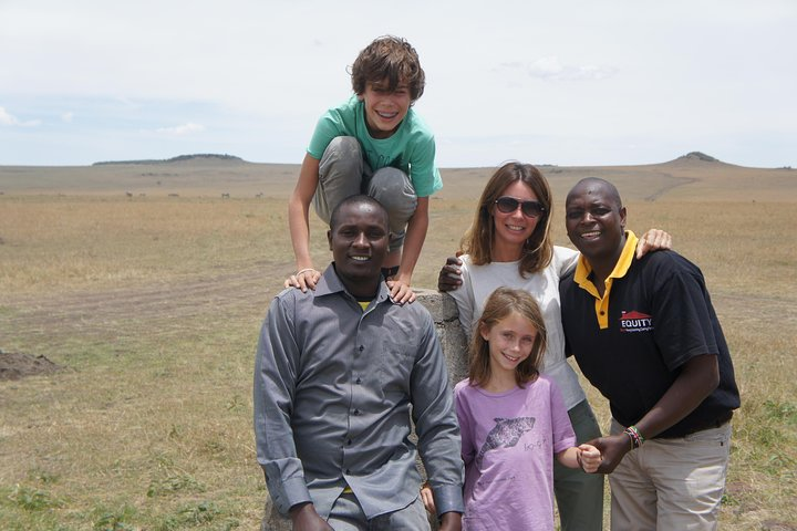 Family and Friends safari package . - Photo 1 of 6