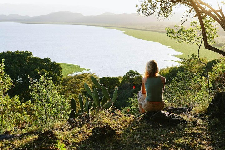 Full Day at Crescent Island with boat ride at lake Naivasha - Photo 1 of 4