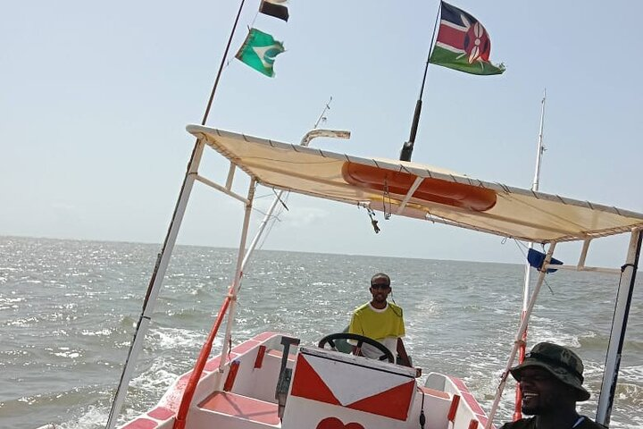 Full-Day Guided Boat Activity in Malindi  - Photo 1 of 6