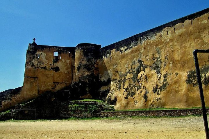 fort jesus