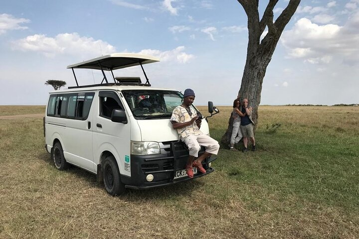 Hire Tour Van for Game Drive From Nairobi  - Photo 1 of 6