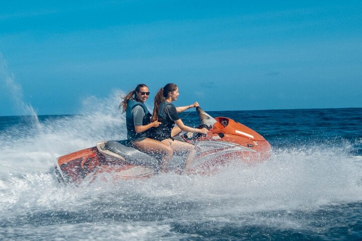 Jet Ski Dolphin Safari at Galu Beach - Photo 1 of 9