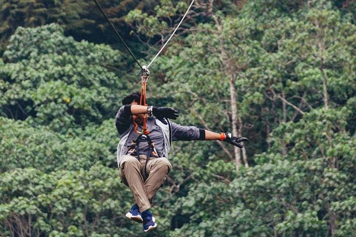 Kereita Zipline Adventure  - Photo 1 of 7