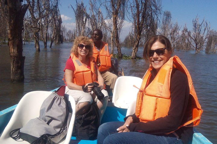 Lake Naivasha Private Day Tour with Boat Ride from Nairobi - Photo 1 of 13