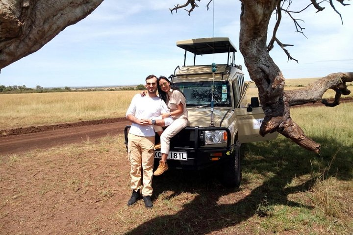 Lake Nakuru National Park; Admission Ticket - Photo 1 of 8