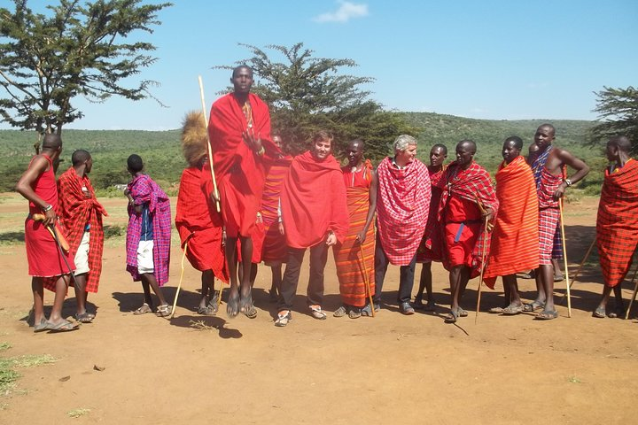 Masai Mara Interactive Safaris  - Photo 1 of 5