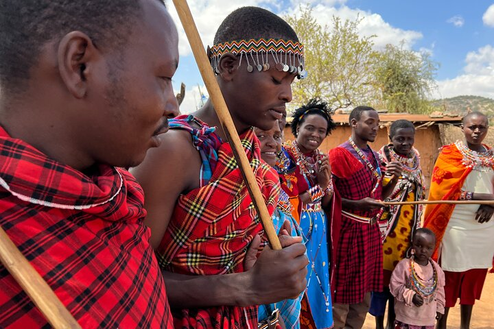 Masai village Day Tour Experience - Photo 1 of 25