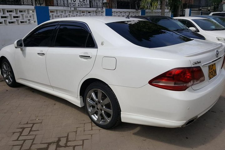 Mombasa Airport Transfers - Photo 1 of 2