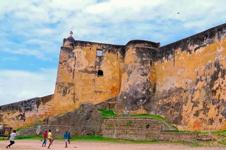 Fort Jesus