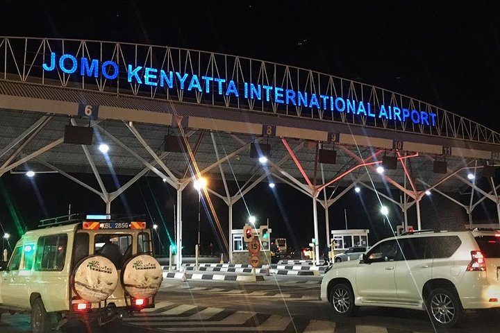 Nairobi Airport Transfer, Hotel Pick up and Drop Off - Photo 1 of 3