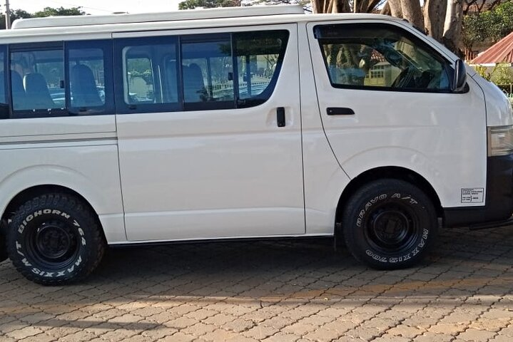 Nairobi Airport Transfers- Arrivals & Private Transfers - Photo 1 of 6