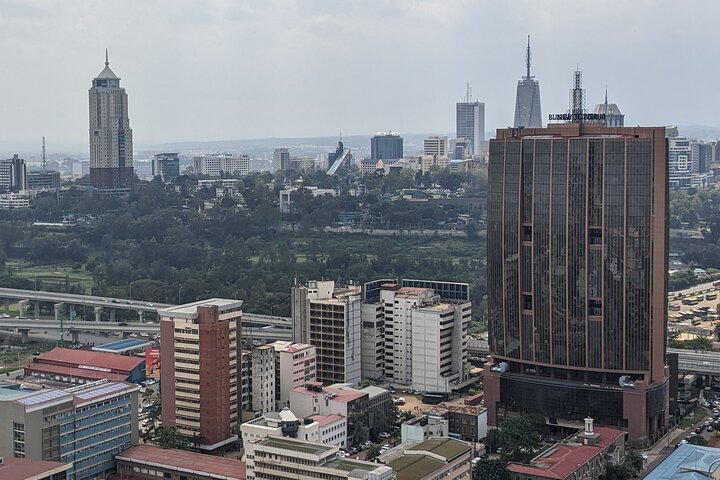 Nairobi City Tour: Nairobi Museum, KICC Rooftop & Railway Museum - Photo 1 of 13