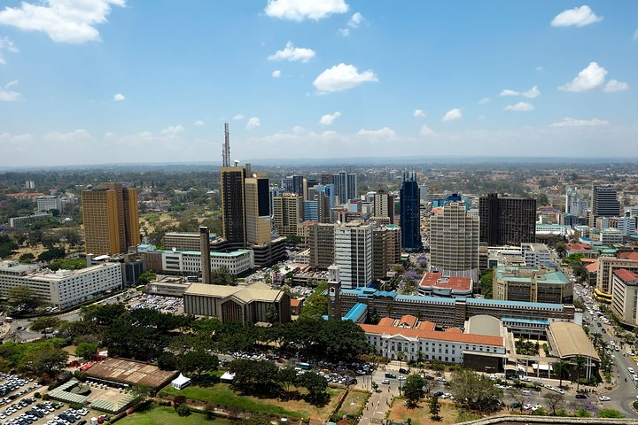 Nairobi City Tour - Photo 1 of 9