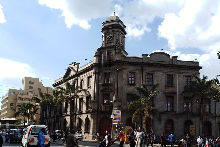 Nairobi city walking tour  - Photo 1 of 5