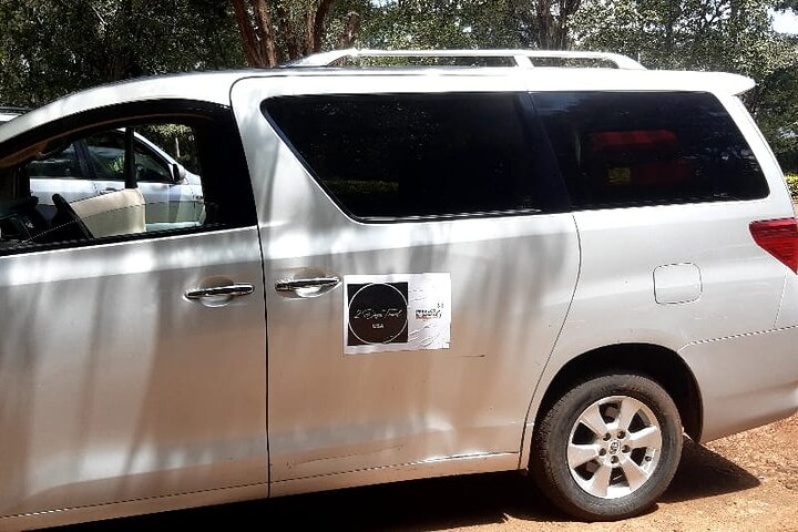 Private Airport Transfer in Mombasa - Photo 1 of 10