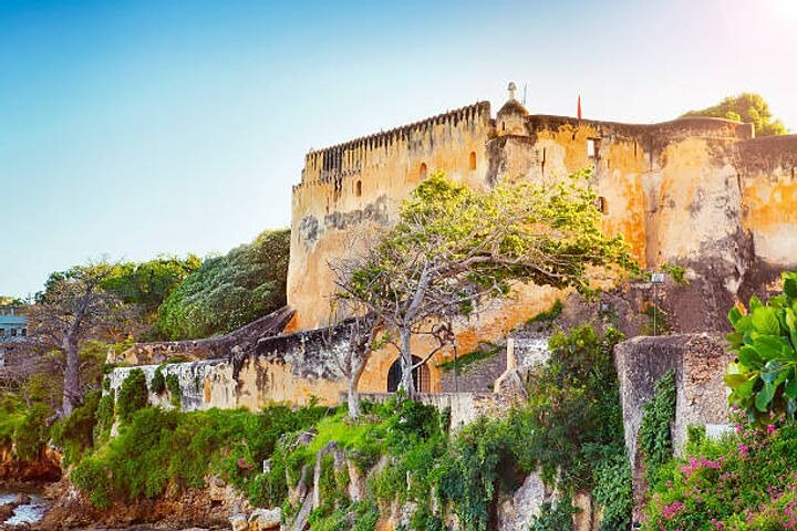 Fort Jesus Mombasa