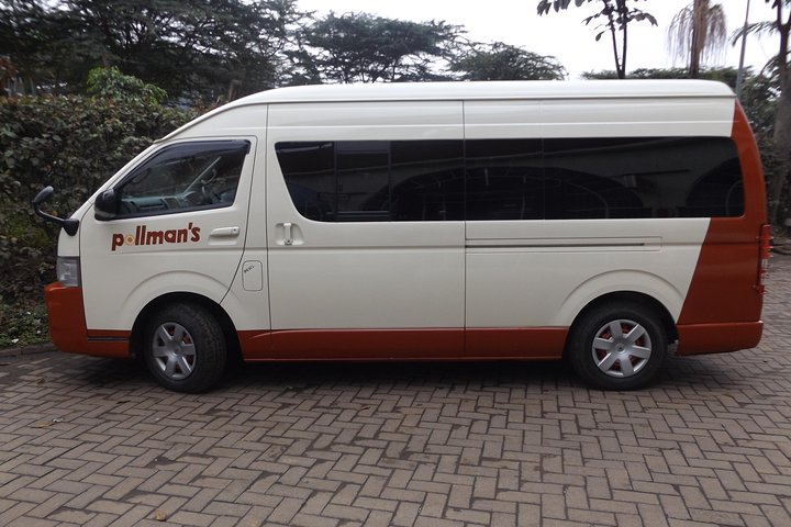 Private Departure Transfer in Mombasa