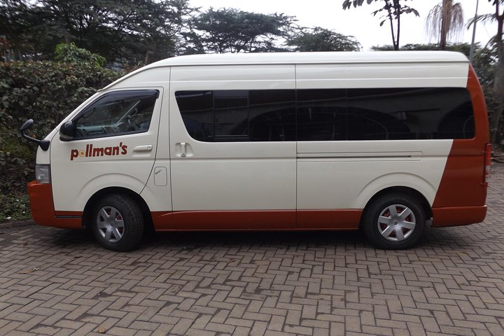 Private Departure Transfer in Nairobi