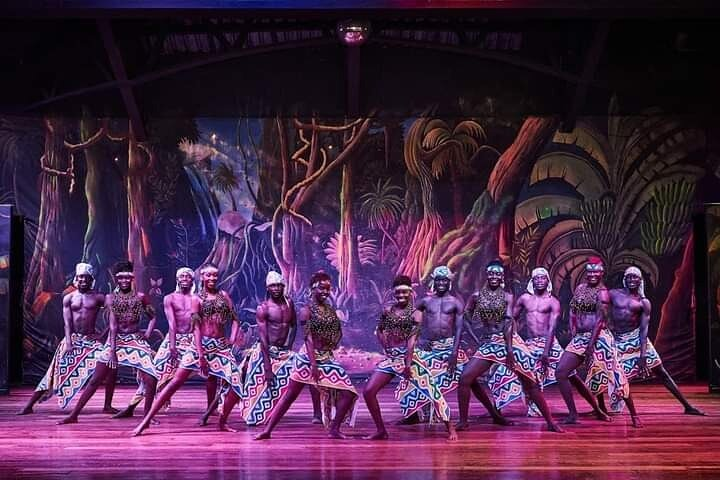 Private Dinner and Dance Experience in Nairobi Safari Park Hotel - Photo 1 of 7