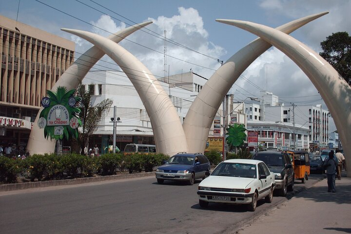 Mombasa Tusks