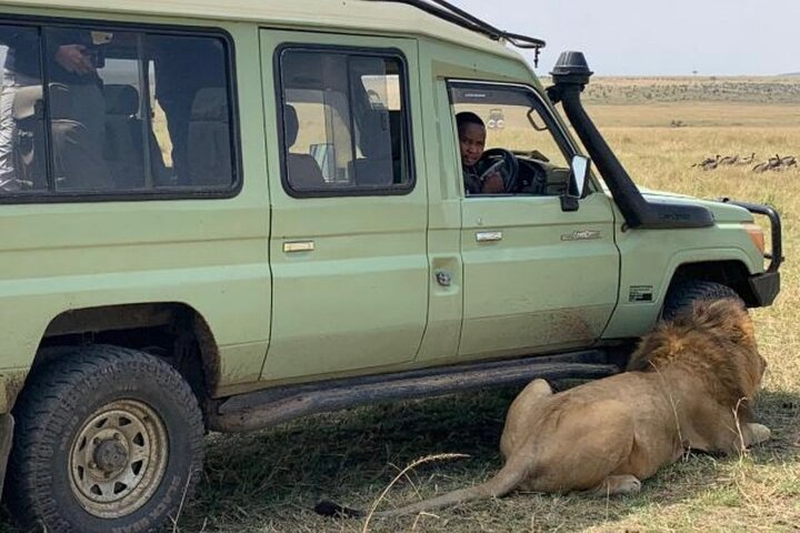 Nairobi National Park