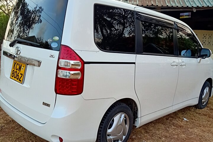 Private Transfer from Diani Beach Hotels to Moi Airport - Photo 1 of 8