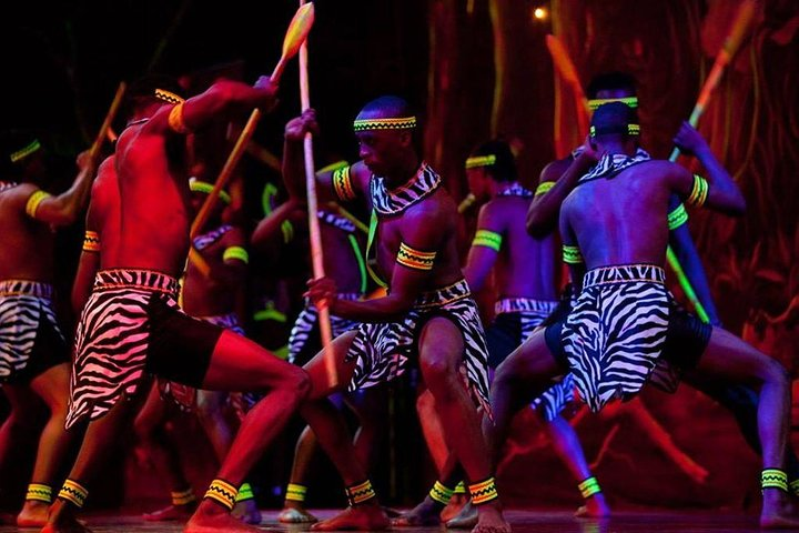 Safari park Dancers