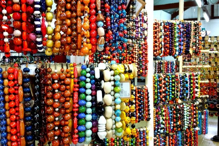 Kazuri beads