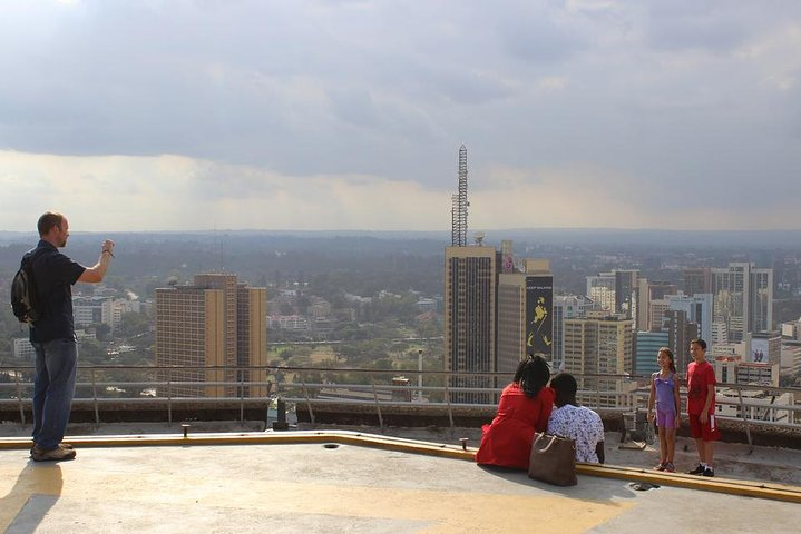 The Nairobi Skyline & Maasai Market! - Photo 1 of 12