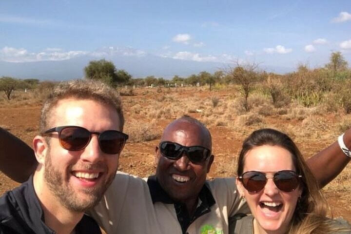 Tsavo East and Ngutuni Sanctuary Safari 3 days from Mombasa - Photo 1 of 10