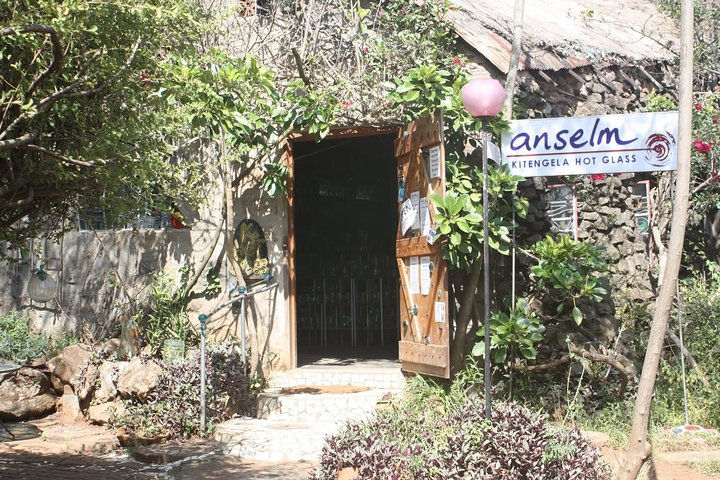 Visit to Ansalems Kitengela Hot glass - Photo 1 of 10