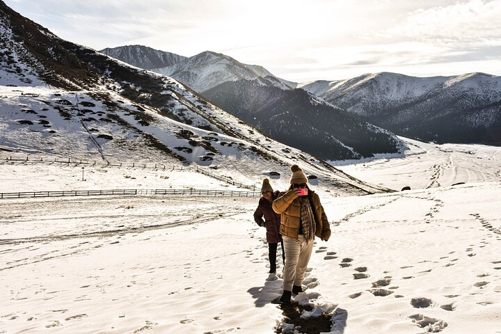 5 days sightseeing and skiing trip in Kyrgyzstan  - Photo 1 of 25